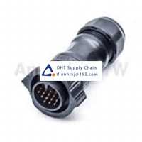 Amphenol Industrial_DD-18BFMA-QL8MP0_Circular connector