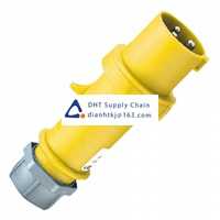 MENNEKES_947_Mains and DC power connectors