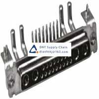 Amphenol ICC_L77TWA7W2SMP3SV4FRM6_D-SUB connectors
