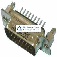 Amphenol ICC_L717HDCH62POL2RM5_D-SUB connectors