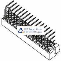 HARTING_09053486921_Backplane and Rack Connectors