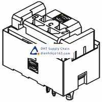 HARTING_07119000023_Backplane and Rack Connectors