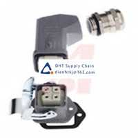 HARTING_10200030005_Power connector