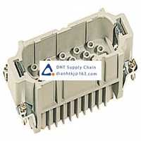 HARTING_09212403001_Power connector