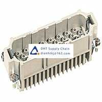 HARTING_09212643001_Power connector