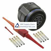 Amphenol Limited_D38999/26WC8SN_Circular connector