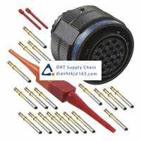 Amphenol Limited_D38999/26WD19SN_Circular connector