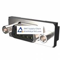 Amphenol ICC_D09S13A4GX00LF_D-SUB connectors