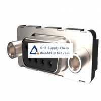 Amphenol ICC_D09S24B4GV00LF_D-SUB connectors