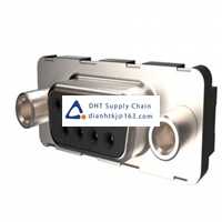 Amphenol ICC_LD25S24A4GV00LF_D-SUB connectors