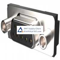 Amphenol ICC_D09S13A6GX00LF_D-SUB connectors