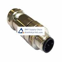 Bulgin_PXMBNI12FIM05BSCPG9_Circular connector