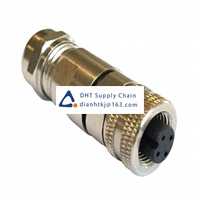 Bulgin_PXMBNI12FBF12ASCPG9_Circular connector