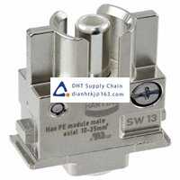 HARTING_09140012632_Power connector