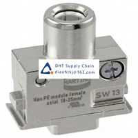 HARTING_09140012732_Power connector