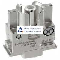 HARTING_09140012633_Power connector