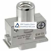 HARTING_09140012733_Power connector