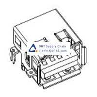 Molex_482580002_D-SUB connectors