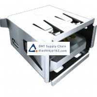 Samtec_USB-B-S-F-B-TH_D-SUB connectors