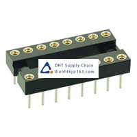 HARWIN_D2928-42_IC Connector