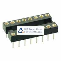 HARWIN_D2814-42_IC Connector