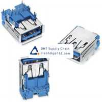 Wurth Elektronik_632121300001_D-SUB connectors