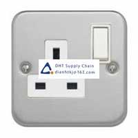 Contactum_CLA3346_Mains and DC power connectors