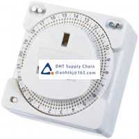 Timeguard_TS800N_Mains and DC power connectors