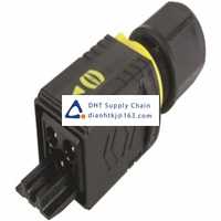 HARTING_09461453421_Power connector
