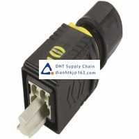HARTING_09461454421_Power connector