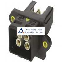 HARTING_09462454020_Power connector