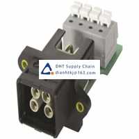 HARTING_09462454021_Power connector