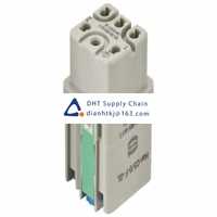 HARTING_09120052734_Power connector