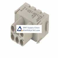 HARTING_09140052717_Power connector