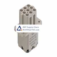HARTING_09120082734_Power connector
