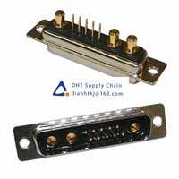 Norcomp_681S3W3103L001_D-SUB connectors