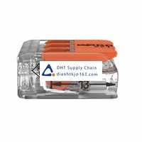 Wago_221-613_Terminal Block Connector
