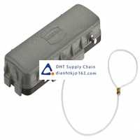 HARTING_09300245442_Power connector
