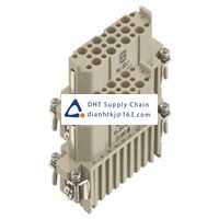 HARTING_09210253111_Power connector
