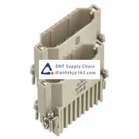HARTING_09210253011_Power connector