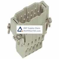 HARTING_09330102672_Power connector