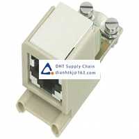 HARTING_09120032770_Power connector