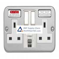 Contactum_CLA4900M_Mains and DC power connectors