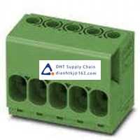 Phoenix Contact_1017519_Terminal Block Connector