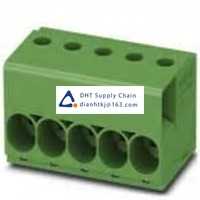 Phoenix Contact_1017527_Terminal Block Connector