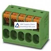 Phoenix Contact_1017522_Terminal Block Connector