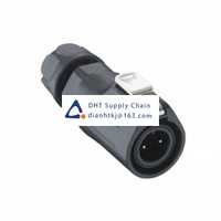 Lumberg_0250 08_Circular connector