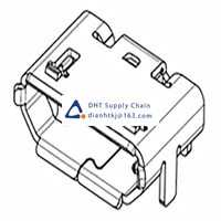 Molex_105017-1001_D-SUB connectors