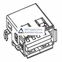 Molex_48258-0001_D-SUB connectors