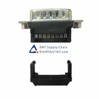 Amphenol ICC_L17MHDM37+L77SDC37S_D-SUB connectors